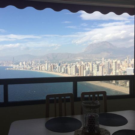Sun&Beach View Apartments 貝尼多姆 客房 照片